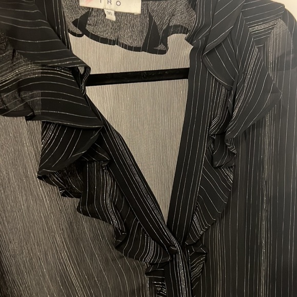 Iro Paris Blouse - Picture 4 of 4